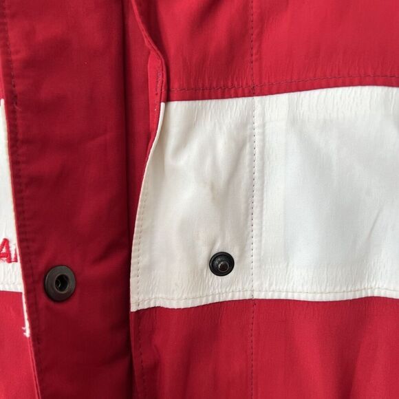 Vuarnet Puffer Jacket Womens Size 42 Large Ski Snowboarding Hooded Style 113337 - Picture 8 of 14